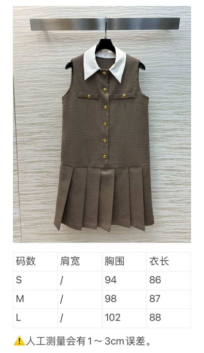 Miu Miu Dress